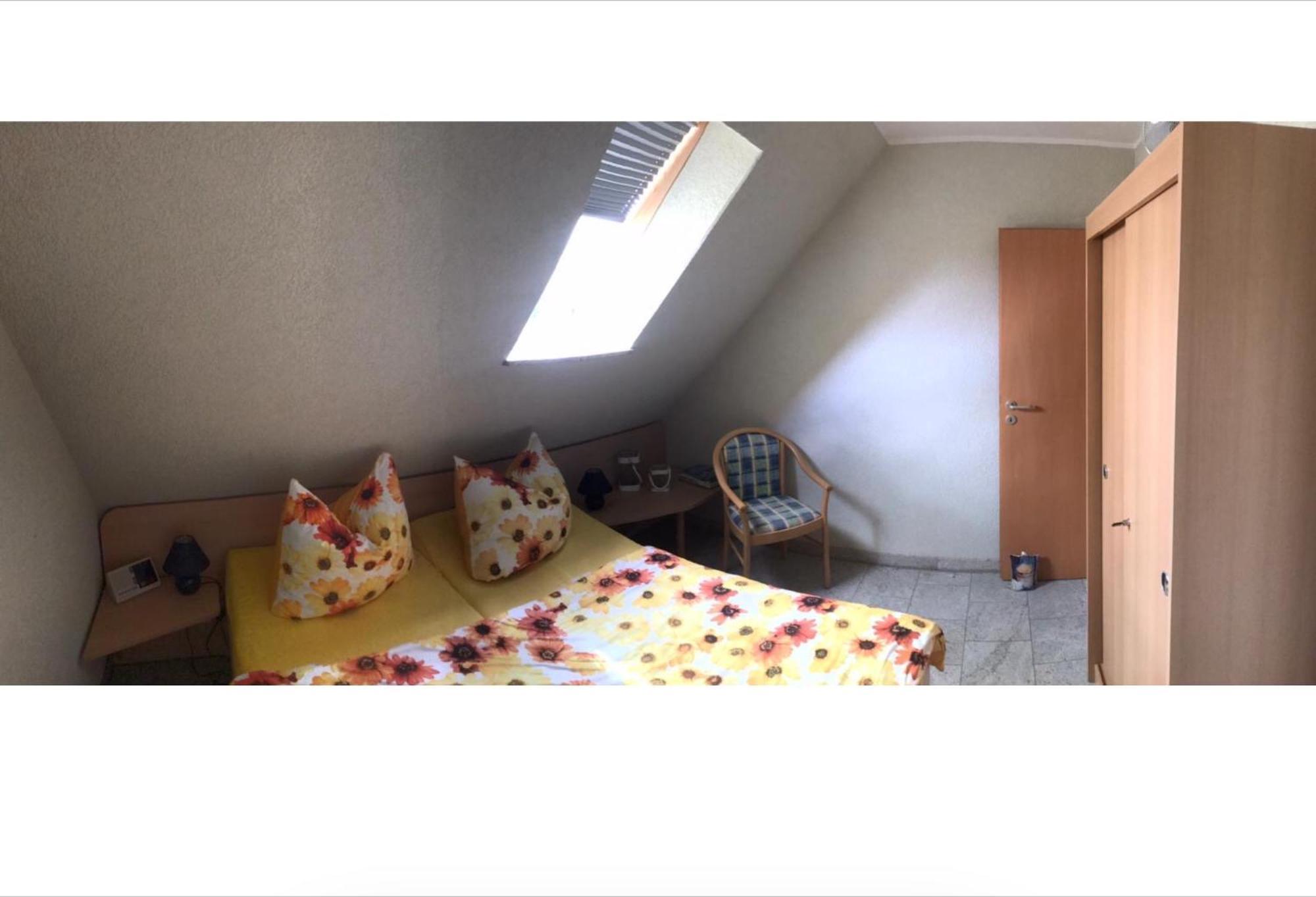 Ferienwohnung Altenkirchen 1 Экстерьер фото